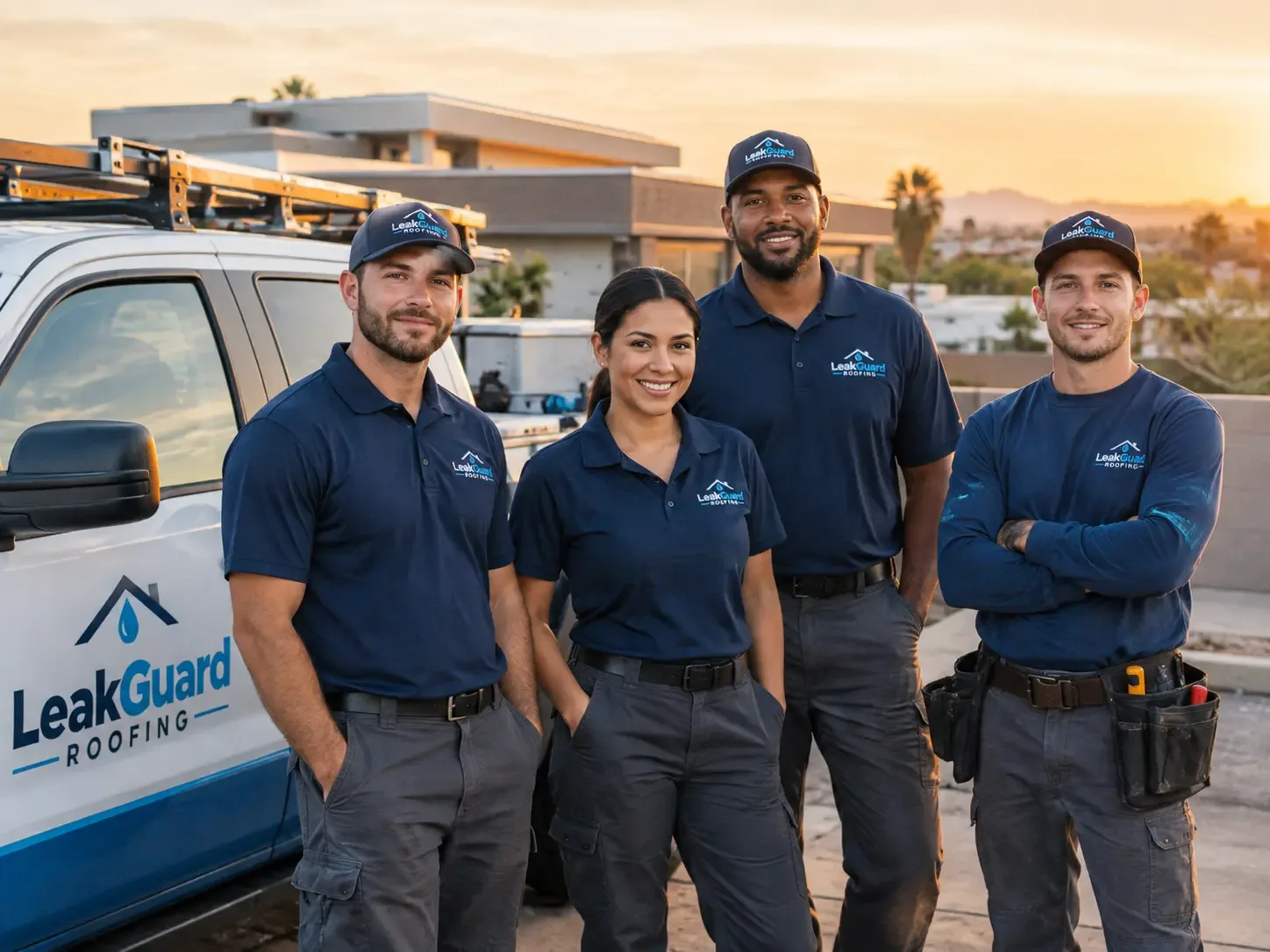 Flat Roof Leak Repair company in Leonard, MO